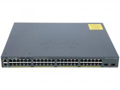 Cisco Catalyst WS-C2960X-48FPS-L